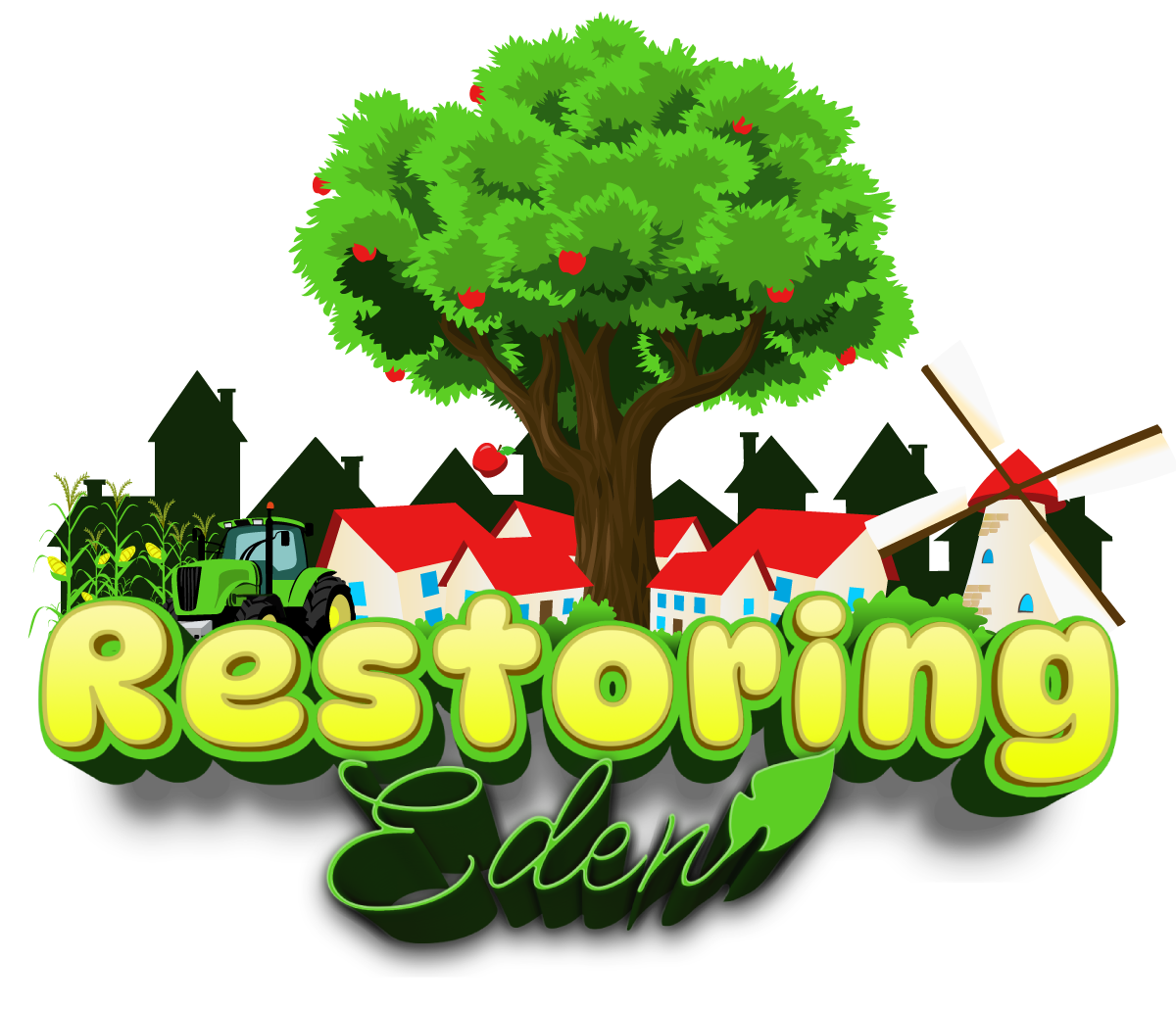 Restoring Eden